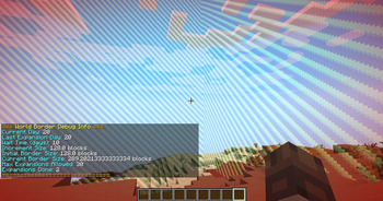 Freedom Debug Command