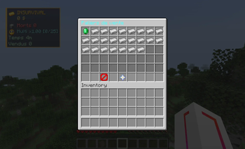 Sell multiplier menu
