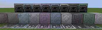 Machine casings
