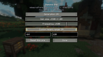 Ore Tuner Screenshot 2