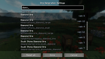Ore Tuner Screenshot 4