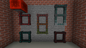 Base Ender IO conduits