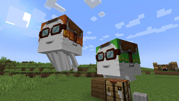 Happy Ghasts!