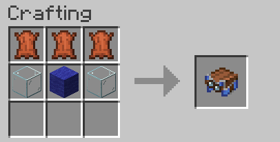 Harness Recipe