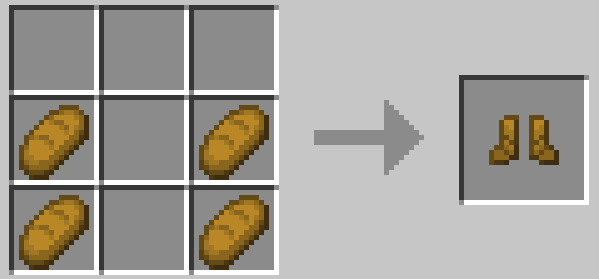 Bread Slippers