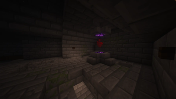 Heart Dungeon all spawners destroyed