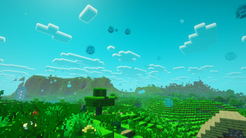 Complementary Reimagined shader