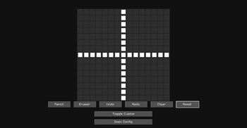Built-In Crosshair Editor