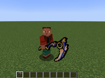 Cybernetic Scythe