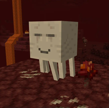 Happy Ghast