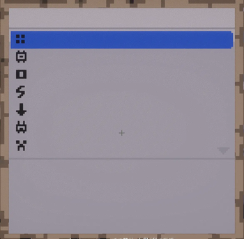 GUI