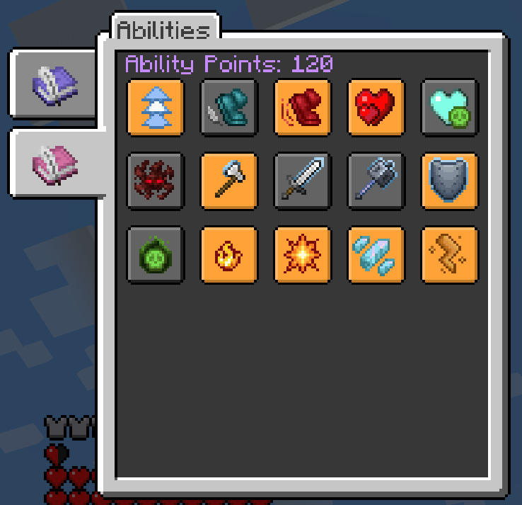 abilities