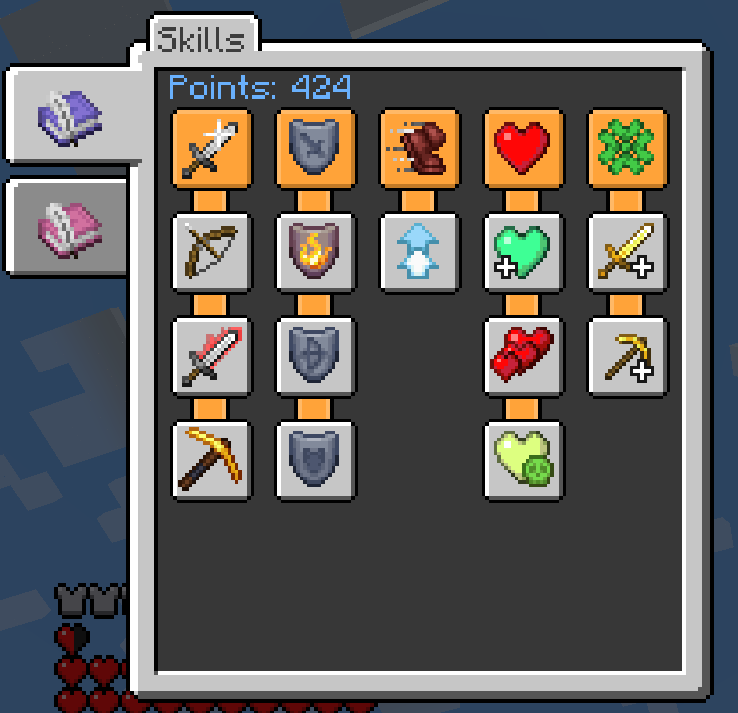 Skills