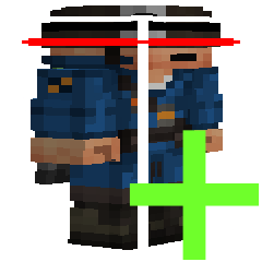 Combat Hitboxes+