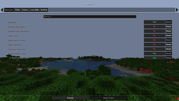 General Behavior Settings