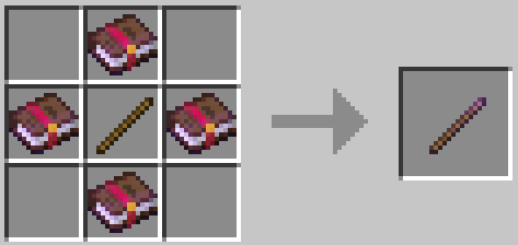 Debug Stick | Recipe