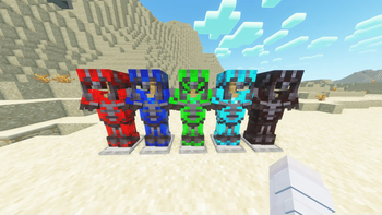 Complementary Shaders with ResourcePack