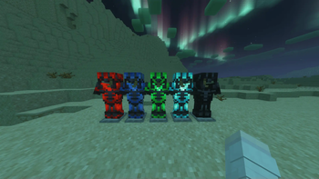 Complementary without Resourcepack