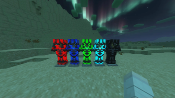 Complementary with ResourcePack