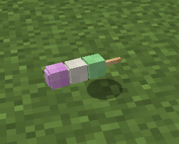 Dango of Undying on the ground