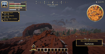 EldenReach RPG — screenshot 2