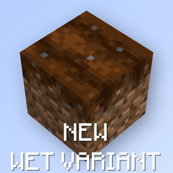 Wet variant