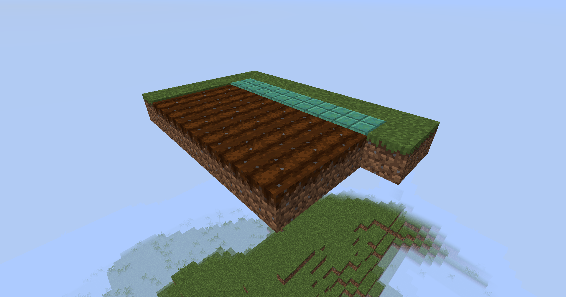 New farmland texture (wet, unedited)