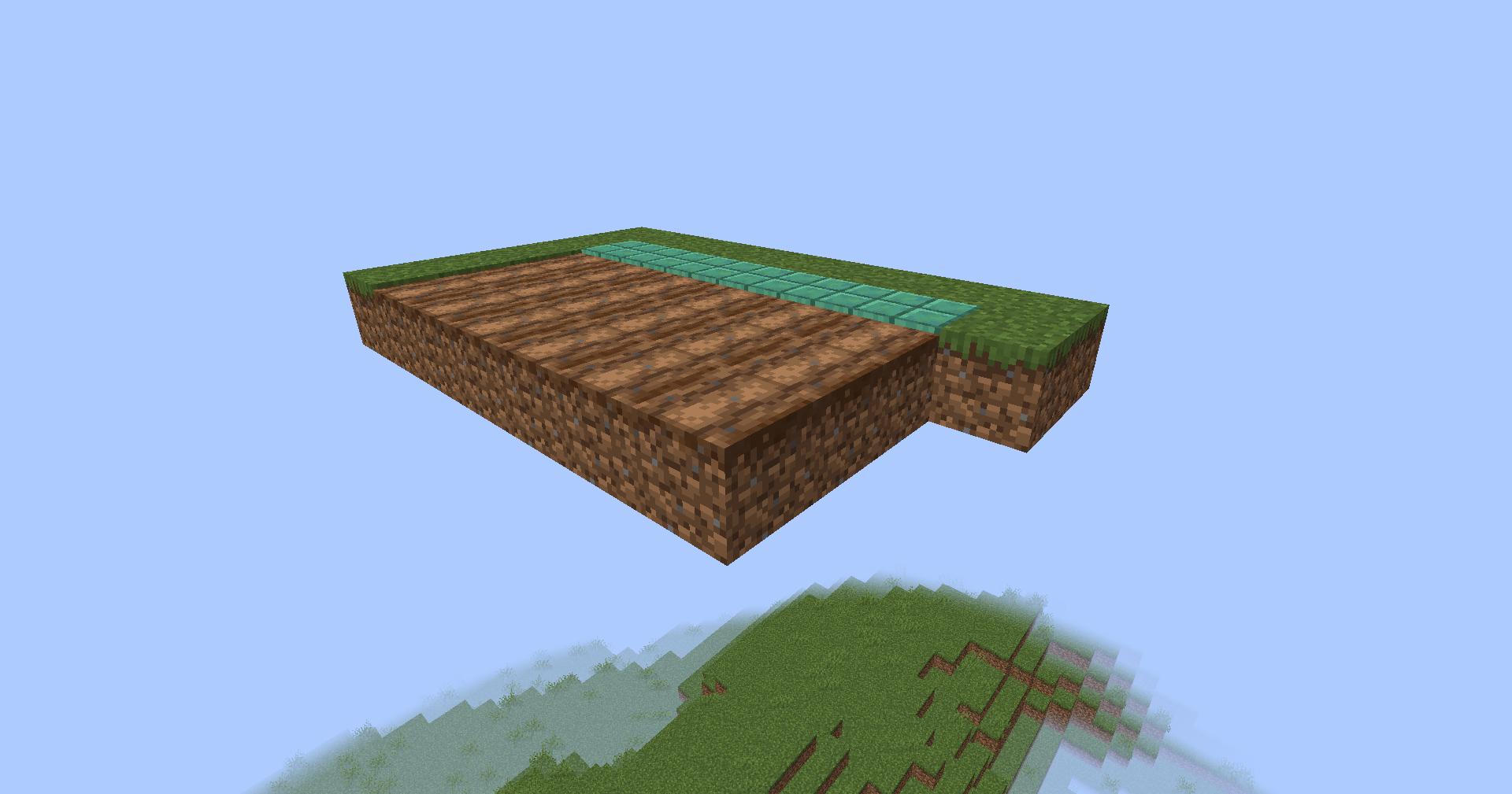 New farmland texture (dry, unedited)