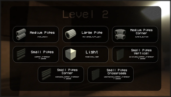 Features Level 2