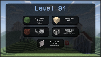 Features Level 94