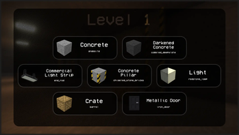 Features Level 1