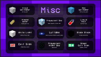 Features Misc