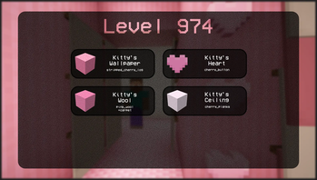 Features Level 974
