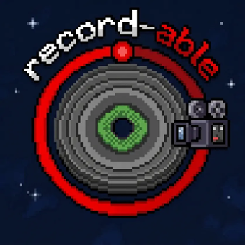 record-able new logo