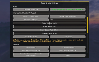 settings menu (2)