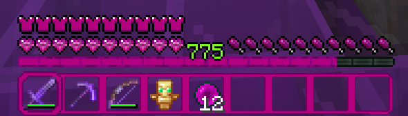Hotbar
