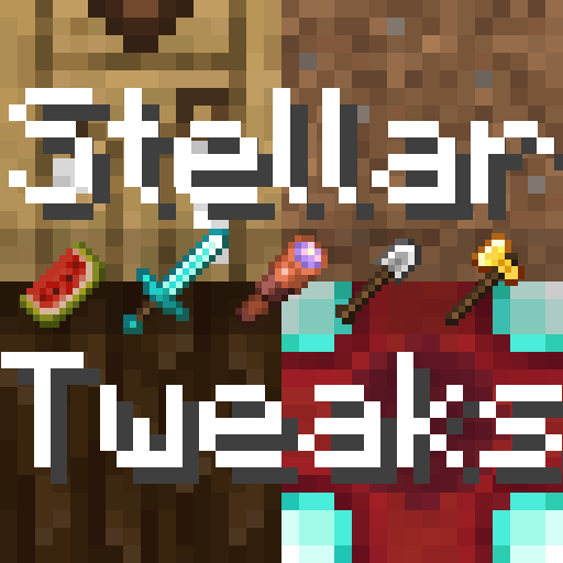 Stellar Tweaks