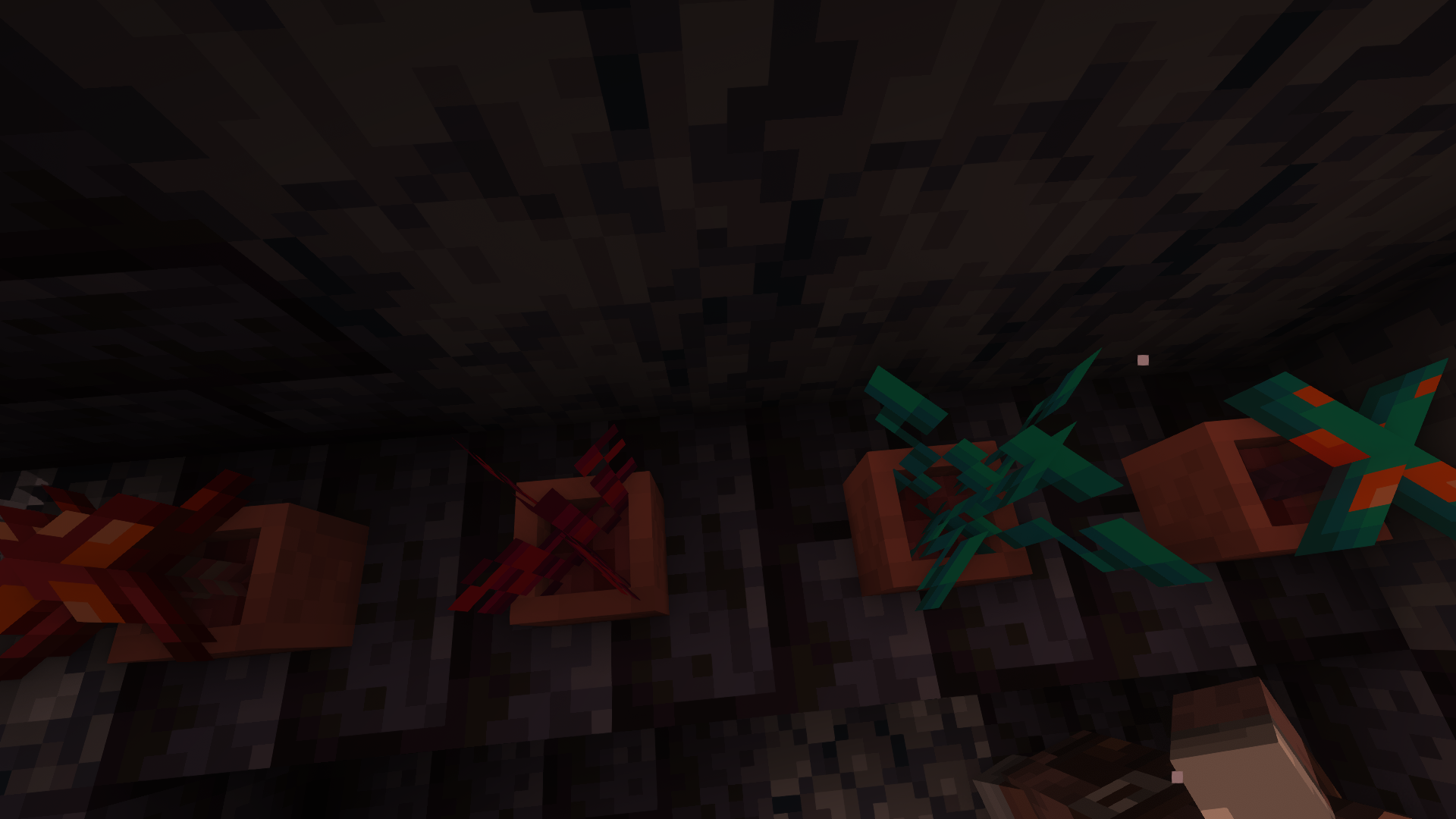 Fixed Nether Pots