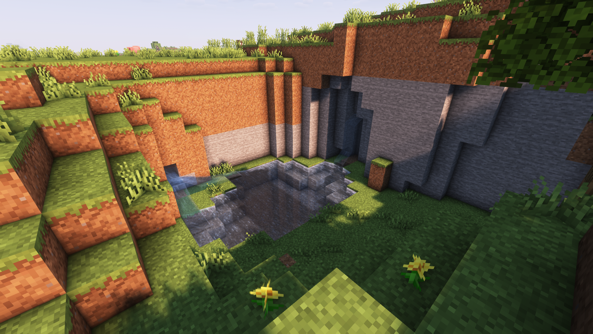 Chiseled Stone Brick Fix - Minecraft Resource Pack