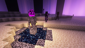 New Ender Dragon Egg