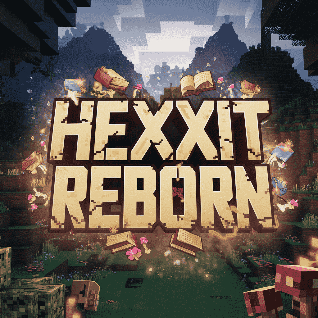 Hexxit Reborn