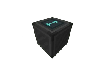Transporter Shaft Block