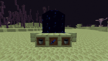 The Void items