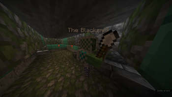 The Abanboned Blacksmith (second floor)