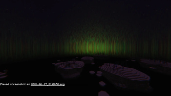 Green Glow??