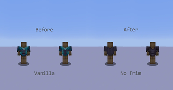 Armor Model Comparison