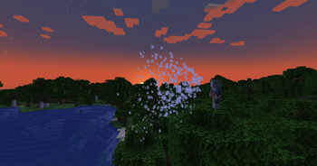 Frost breath spell