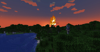 Fireball spell
