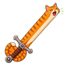 Cat Sword