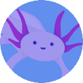 AxolotlClientConfig Blue Theme